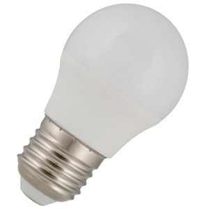 Bailey | LED Bol | Grote fitting E27  | 5W