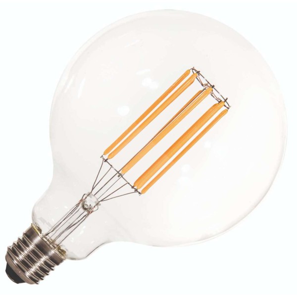 2200k staat ook wel bekend als de warme lichtkleur die sfeer geeft. Een perfecte combinatie met de vele decoratieve vormen die bailey voert. Doordat deze lichtbronnen ook dimbaar zijn