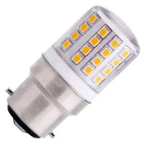 Bailey | LED Buislamp | B22d  | 4W