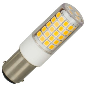 Bailey | LED Buislamp | BA15d  | 5W Dimbaar