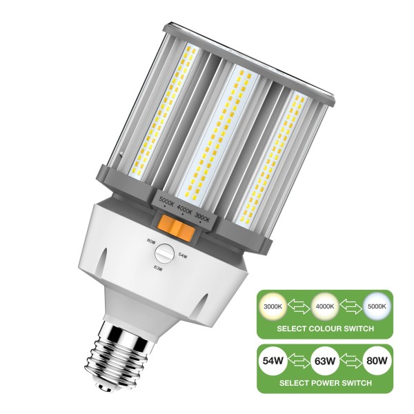 Duurzaamheid zit niet alleen in het vervangen van oude lichtbronnen naar een energiezuinigere variant