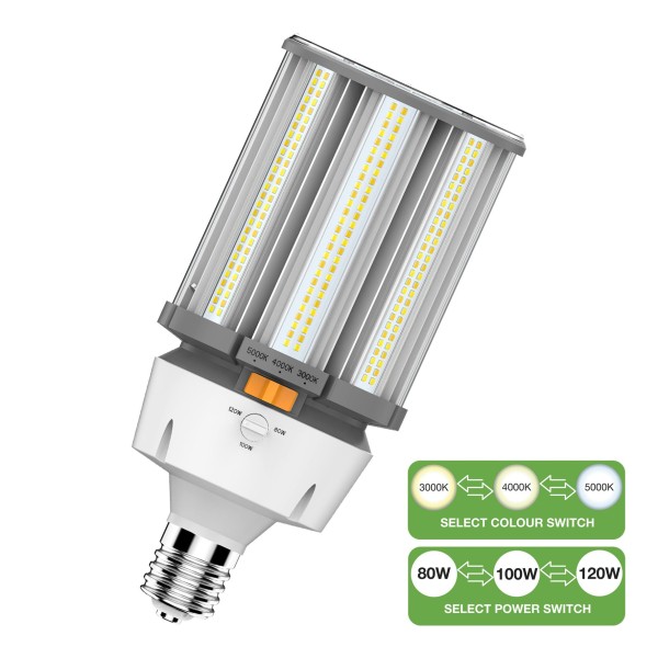 Duurzaamheid zit niet alleen in het vervangen van oude lichtbronnen naar een energiezuinigere variant