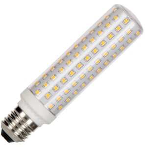 Bailey | LED Buislamp | Grote fitting E27  | 15W Dimbaar