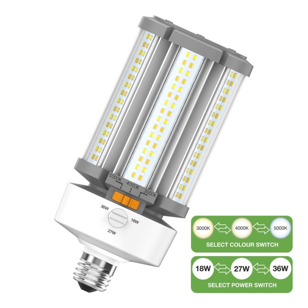 Duurzaamheid zit niet alleen in het vervangen van oude lichtbronnen naar een energiezuinigere variant