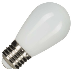 Bailey | LED Buislamp | Grote fitting E27  | 1W