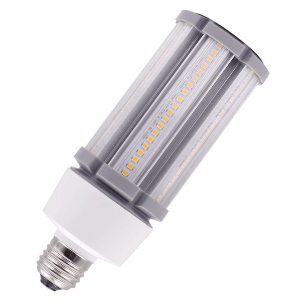 De led corn compact is als hoog vermogen led lamp in een compacte behuizing de ideale retrofit vervanger voor o. A. Spaarlampen