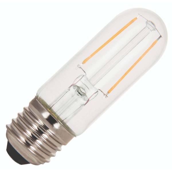 Led filament lampen kan men zien als de moderne duurzame versie van de oude gloeilamp. De zogenaamde filamenten vervangen de traditionele gloeidraad waardoor de lampen vele malen energiezuiniger zijn en veel langer meegaan. Door de warme 2700k lichtkleur zijn de lampen bovendien vriendelijk voor het oog.