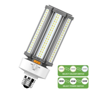 Bailey | LED Buislamp | Grote fitting E27  | 36 – 54W