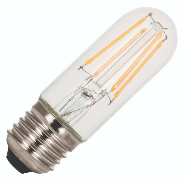 Led filament lampen kan men zien als de moderne duurzame versie van de oude gloeilamp. De zogenaamde filamenten vervangen de traditionele gloeidraad waardoor de lampen vele malen energiezuiniger zijn en veel langer meegaan. Door de warme 2700k lichtkleur zijn de lampen bovendien vriendelijk voor het oog.