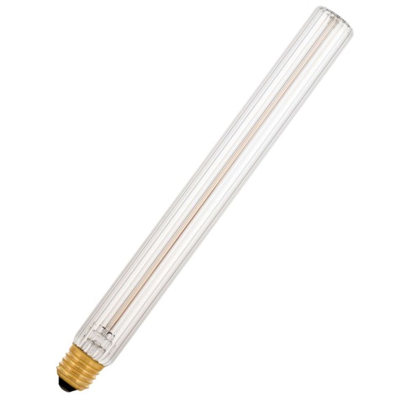 Big is beautifull! Zoals de naam al zegt kenmerken de lampen zich in deze serie door hun grootte. Ook de vormen zijn zo bijzonder dat deze led lampen in combinatie met een mooie lamphouder en snoer eigenlijk al een soort armatuur vormen. De big zoey heeft bovendien een heel bijzondere glasbewerking waardoor de lamp indien hij niet brandt heel sierlijk oogt. Zodra de lamp brandt wordt het warme (2200k) licht speels verdeeld door het bewerkte glas en blijft het geheel toch elegant. De e27 fitting zorgt ervoor dat de lamp in vele verschillende lampvoeten kan. De big zoey is dimbaar en getest op o. A. De bailey wonderwall led dimmer.