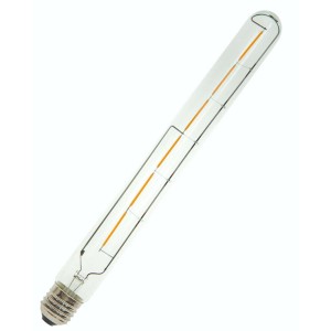 Bailey | LED Buislamp | Grote fitting E27  | 5W Dimbaar