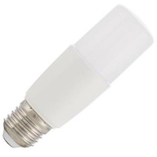 Bent u op zoek naar een compacte en zuinige buislamp? Dan is dit de ideale buislamp voor u. Deze led buislamp is uitgevoerd in 5w en heeft een kleurtemperatuur van 4000 kelvin. Het licht van deze lamp is vergelijkbaar met een gloei- of halogeenlamp van 40-60 watt. Bestel de lamp in onze webshop en deze wordt met alle gemak bij u thuisbezorgd.