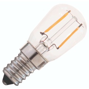 Bailey | LED Buislamp | Kleine fitting E14  | 1W