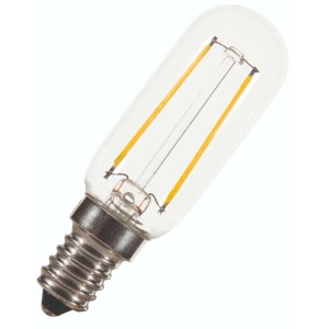 Bailey | LED Buislamp | Kleine fitting E14  | 2W