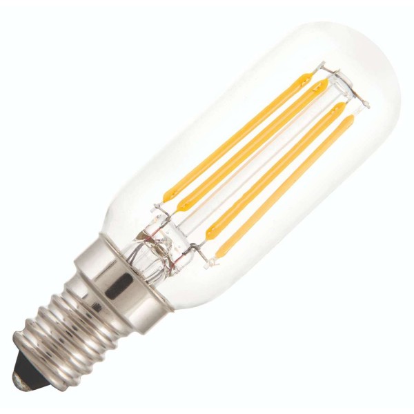 Led filament lampen kan men zien als de moderne duurzame versie van de oude gloeilamp. Led retrofit lamp om de conventionele lampen in de afzuigkap te vervangen en de kookomgeving optimaal te verlichten.