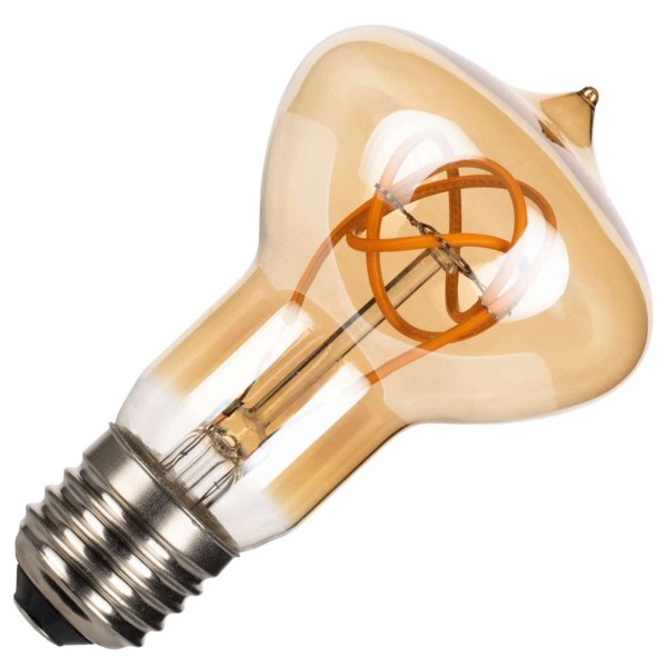 In 2016 ontketende bailey een revolutie in de led lichtbronnen industrie met een led versie van de originele kooldraad gloeilamp. De spiraled® lampen zijn het bewijs dat de sfeer en uitstraling van deze geliefde lamp perfect na te bootsen zijn. De gekrulde led filamenten zorgen ervoor dat de men nu een soort duurzame led gloeilamp heeft die naast licht veel sfeer brengt. Door de jaren heen is de serie uitgebouwd en is het een van de succesvolste series decoratieve led lampen in de professionele markt. Bij de spiraled nostalgic serie zijn de filament lampen nog wat sierlijker en het puntje aan het uiteinde van de lamp geeft de lamp nog een nostalgischer vintage of retro uiterlijk. Beschikbaar in helder