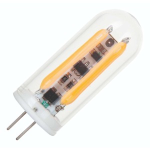 Bailey | LED Insteeklamp | G4  | 2W