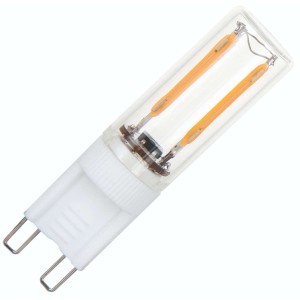 Bailey | LED Insteeklamp | G9  | 1.5W Dimbaar