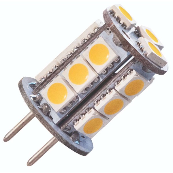 De led compact smd serie bestaat uit lampen met compacte afmetingen als vervangers van gy6. 35 halogeen lampen.