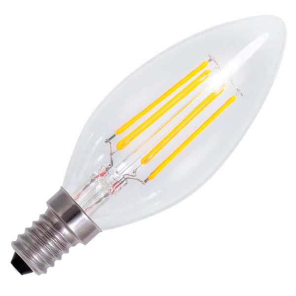 Met bailey’s dim to warm filament lamp kun je van knus warm licht (2200k) naar functioneel warm wit licht (3000k) en weer terug in letterlijk een handomdraai. De sierlijke led filamenten geven deze lichtbron bovendien de soortgelijke uitstraling als die van de gloeilampdraden. Ideaal bijvoorbeeld boven (eet) tafels of in staande lampen om een huiskamersfeer te creëren. Raadpleeg de dimmerlijst om de juiste dimmer te kiezen.