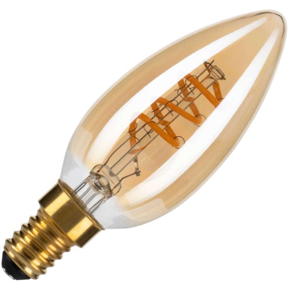 Met de spiraled basic serie biedt bailey led filament lampen met dezelfde uitstraling als de originele spiraled® serie maar tegen een lagere prijs. Ze zijn natuurlijk energiezuinig en hebben een lange levensduur. Spiraled® is een beschermde merknaam. Met de juiste dimmer zijn deze lampen dimbaar. Raadpleeg hiervoor de dimmerlijst op de bailey site. Wij bevelen de bailey wonderwall muurdimmer aan.