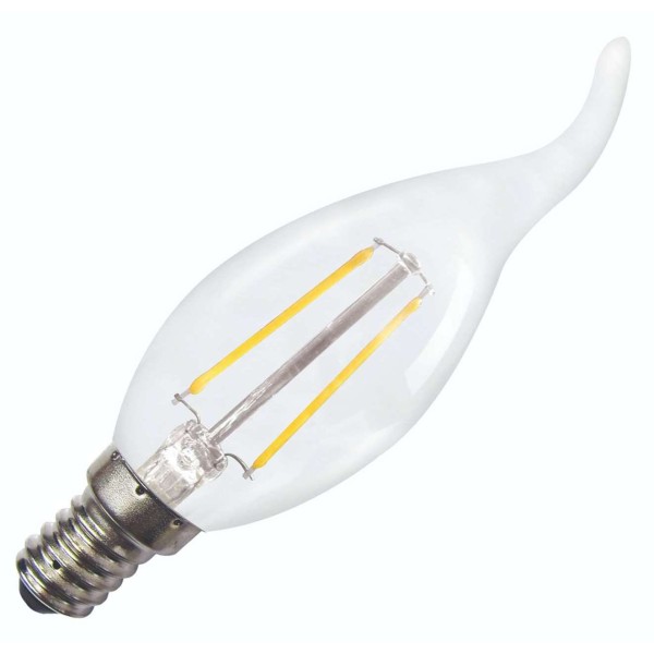 Led filament lampen kan men zien als de moderne duurzame versie van de oude gloeilamp. De zogenaamde filamenten vervangen de traditionele gloeidraad waardoor de lampen vele malen energiezuiniger zijn en veel langer meegaan. Door de warme 2700k lichtkleur zijn de lampen bovendien vriendelijk voor het oog.