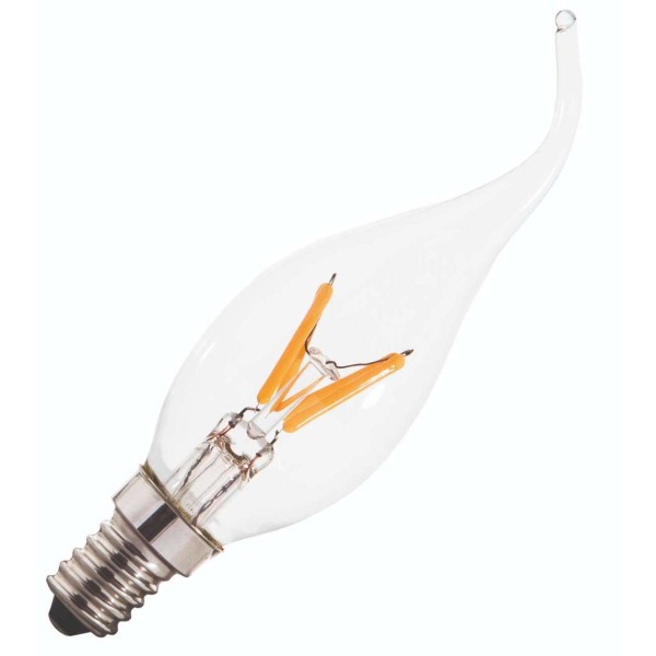 Led filament lampen kan men zien als de moderne duurzame versie van de oude gloeilamp of de halogeenlamp. Met 2200k geven de wave filament lampen een warme sfeervolle lichtkleur af. Doordat deze lichtbronnen ook dimbaar zijn