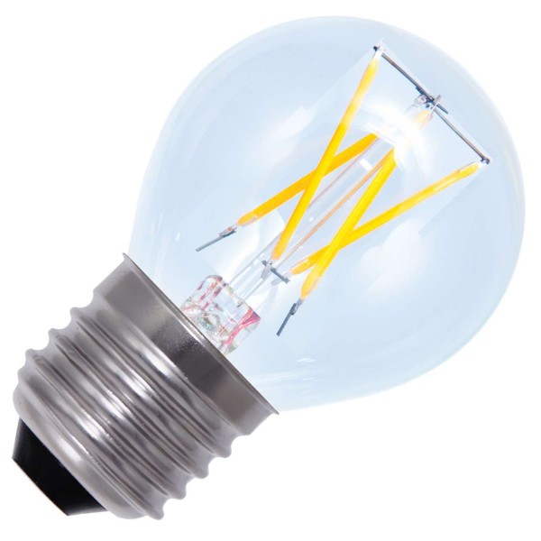 Met bailey’s dim to warm filament lamp kun je van knus warm licht (2200k) naar functioneel warm wit licht (3000k) en weer terug in letterlijk een handomdraai. De sierlijke led filamenten geven deze lichtbron bovendien de soortgelijke uitstraling als die van de gloeilampdraden. Ideaal bijvoorbeeld boven (eet) tafels of in staande lampen om een huiskamersfeer te creëren. Raadpleeg de dimmerlijst om de juiste dimmer te kiezen.