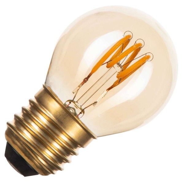 Met de spiraled basic serie biedt bailey led filament lampen met dezelfde uitstraling als de originele spiraled® serie maar tegen een lagere prijs. Ze zijn natuurlijk energiezuinig en hebben een lange levensduur. Spiraled® is een beschermde merknaam. Met de juiste dimmer zijn deze lampen dimbaar. Raadpleeg hiervoor de dimmerlijst op de bailey site. Wij bevelen de bailey wonderwall muurdimmer aan.