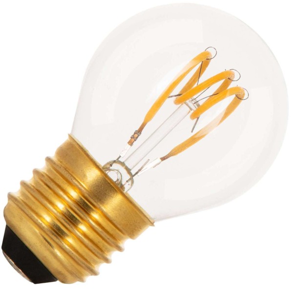 Met de spiraled basic serie biedt bailey led filament lampen met dezelfde uitstraling als de originele spiraled® serie maar tegen een lagere prijs. Ze zijn natuurlijk energiezuinig en hebben een lange levensduur. Spiraled® is een beschermde merknaam. Met de juiste dimmer zijn deze lampen dimbaar. Raadpleeg hiervoor de dimmerlijst op de bailey site. Wij bevelen de bailey wonderwall muurdimmer aan.