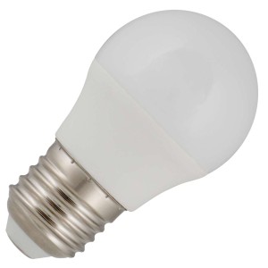 Bailey | LED Kogellamp | Grote fitting E27  | 6W