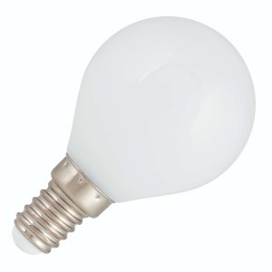 Bailey | LED Kogellamp | Kleine fitting E14  | 1W