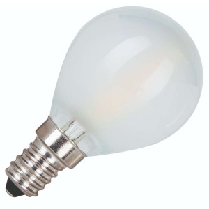 Bailey | LED Kogellamp | Kleine fitting E14  | 2W