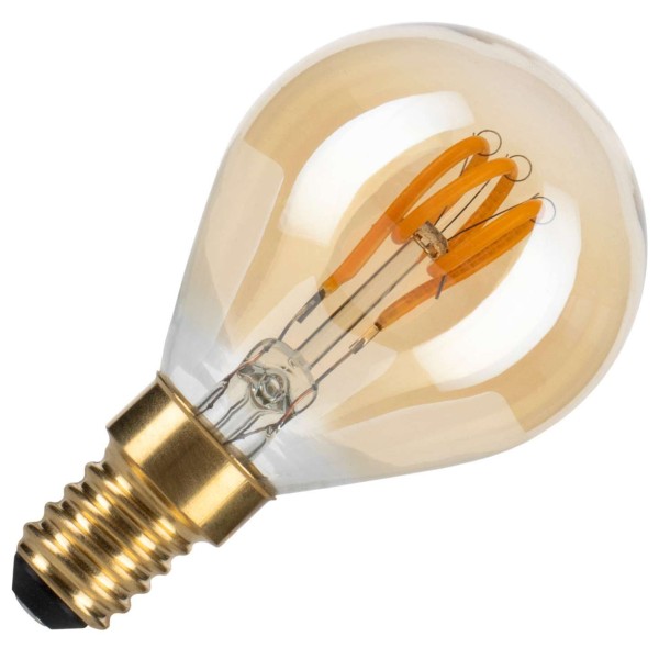 Met de spiraled basic serie biedt bailey led filament lampen met dezelfde uitstraling als de originele spiraled® serie maar tegen een lagere prijs. Ze zijn natuurlijk energiezuinig en hebben een lange levensduur. Spiraled® is een beschermde merknaam. Met de juiste dimmer zijn deze lampen dimbaar. Raadpleeg hiervoor de dimmerlijst op de bailey site. Wij bevelen de bailey wonderwall muurdimmer aan.