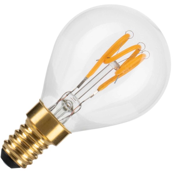 Met de spiraled basic serie biedt bailey led filament lampen met dezelfde uitstraling als de originele spiraled® serie maar tegen een lagere prijs. Ze zijn natuurlijk energiezuinig en hebben een lange levensduur. Spiraled® is een beschermde merknaam. Met de juiste dimmer zijn deze lampen dimbaar. Raadpleeg hiervoor de dimmerlijst op de bailey site. Wij bevelen de bailey wonderwall muurdimmer aan.