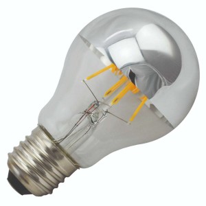 Bailey | LED Kopspiegellamp | Grote fitting E27  | 4W Dimbaar