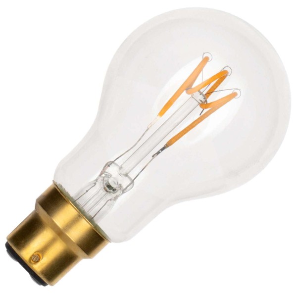 Met de spiraled basic serie biedt bailey led filament lampen met dezelfde uitstraling als de originele spiraled serie maar tegen een lagere prijs. Ze zijn natuurlijk energiezuinig en hebben een lange levensduur. Spiraled is een beschermde merknaam. Met de juiste dimmer zijn deze lampen dimbaar. Raadpleeg hiervoor de dimmerlijst op de bailey site. Wij bevelen de bailey wonderwall muurdimmer aan.