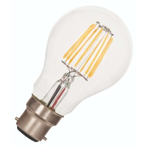 Bailey | LED Lamp | Bajonetfitting B22d  | 8W Dimbaar