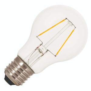 Bailey | LED Lamp | Grote fitting E27  | 2W