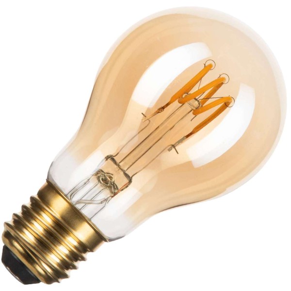 Met de spiraled basic serie biedt bailey led filament lampen met dezelfde uitstraling als de originele spiraled® serie maar tegen een lagere prijs. Ze zijn natuurlijk energiezuinig en hebben een lange levensduur. Spiraled® is een beschermde merknaam. Met de juiste dimmer zijn deze lampen dimbaar. Raadpleeg hiervoor de dimmerlijst op de bailey site. Wij bevelen de bailey wonderwall muurdimmer aan.