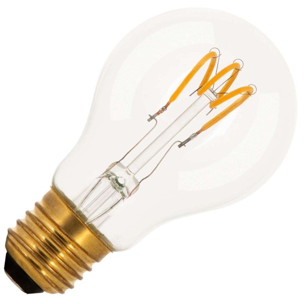 Met de spiraled basic serie biedt bailey led filament lampen met dezelfde uitstraling als de originele spiraled® serie maar tegen een lagere prijs. Ze zijn natuurlijk energiezuinig en hebben een lange levensduur. Spiraled® is een beschermde merknaam. Met de juiste dimmer zijn deze lampen dimbaar. Raadpleeg hiervoor de dimmerlijst op de bailey site. Wij bevelen de bailey wonderwall muurdimmer aan.