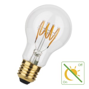 Bailey | LED Lamp | Grote fitting E27  | 4W