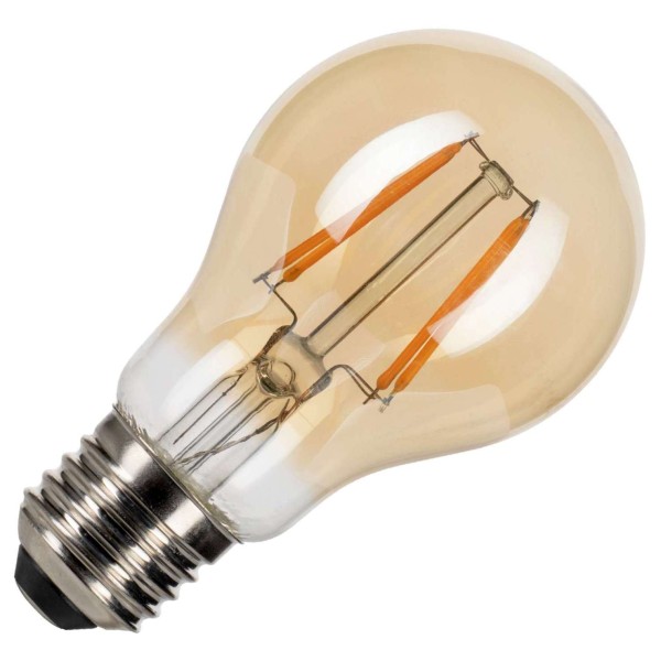 Led filament lampen kan men zien als de moderne duurzame versie van de oude gloeilamp. De zogenaamde filamenten vervangen de traditionele gloeidraad waardoor de lampen vele malen energiezuiniger zijn en veel langer meegaan. Met de juiste dimmer zijn deze lampen dimbaar. Raadpleeg hiervoor de dimmerlijst op de bailey site. Wij bevelen de bailey wonderwall muurdimmer aan.