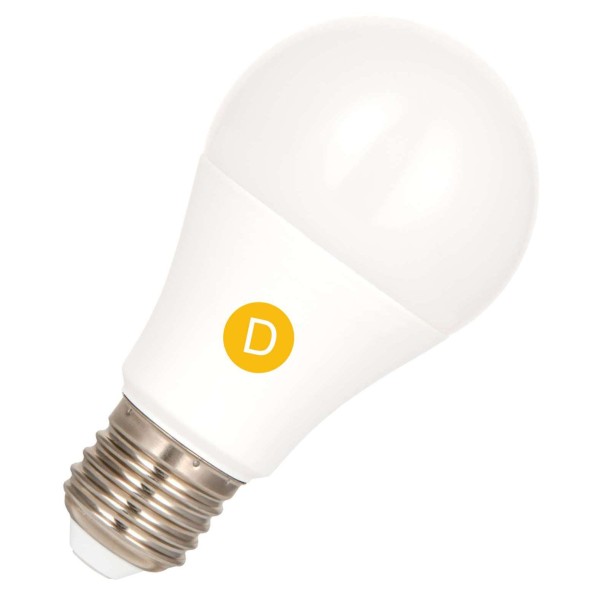 De ecoplus serie van bailey is een spin-off van de overbekende ecobasic serie. Functionele led lampen met smd led technologie en een stralingshoek van 200°. Sinds de invoering van de europese eprel richtlijnen van september 2021 zijn veel lampen die voorheen een energielabel hadden van a