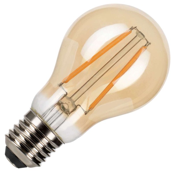 Led filament lampen kan men zien als de moderne duurzame versie van de oude gloeilamp. De zogenaamde filamenten vervangen de traditionele gloeidraad waardoor de lampen vele malen energiezuiniger zijn en veel langer meegaan. Met de juiste dimmer zijn deze lampen dimbaar. Raadpleeg hiervoor de dimmerlijst op de bailey site. Wij bevelen de bailey wonderwall muurdimmer aan.