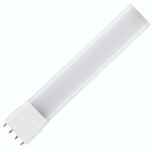 Bailey | LED PL-L 4P | 2G11  | 8W