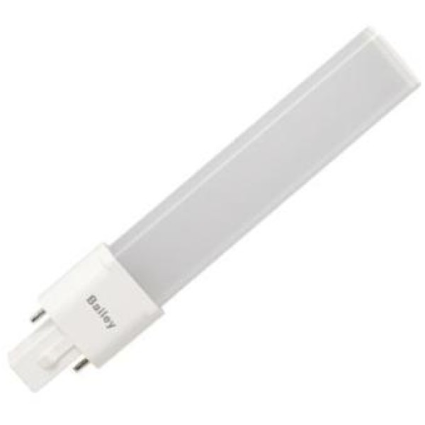 Led pl-s 4. 5w (vervangt 40w) 2p 840 koel-wit