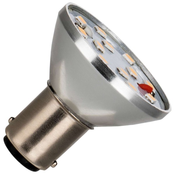 De zogenaamde led - spotjes uit de baispot serie kenmerken zich door een veel langere levensduur en een aanzienlijk minder energieverbruik dan hun aluline halogeenvoorgangers. Vanwege het compacte ontwerp met led techniek in een traditionele aluminium behuizing zijn ze eenvoudig uitwisselbaar. Deze lamp is ideaal voor gebruik in de typische ar37 toepassingen zoals algemene en accent verlichting in winkels