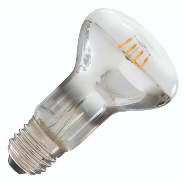 Led filament lampen kan men zien als de moderne duurzame versie van de oude gloeilamp. De zogenaamde filamenten vervangen de traditionele gloeidraad waardoor de lampen vele malen energiezuiniger zijn en veel langer meegaan. Deze serie lampen zijn dimbaar (afhankelijk van type dimmer en aantal te dimmen lampen op 1 dimmer).