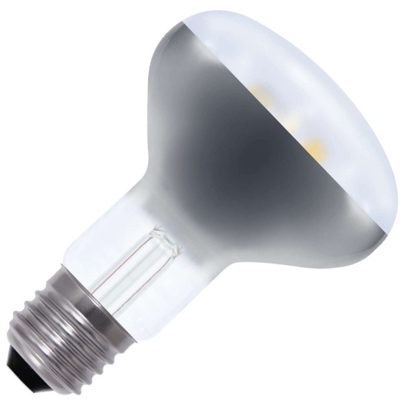 Met bailey’s dim to warm filament lamp kun je van knus warm licht (2200k) naar functioneel warm wit licht (3000k) en weer terug in letterlijk een handomdraai. De sierlijke led filamenten geven deze lichtbron bovendien de soortgelijke uitstraling als die van de gloeilampdraden. Ideaal bijvoorbeeld boven (eet) tafels of in staande lampen om een huiskamersfeer te creëren. Raadpleeg de dimmerlijst om de juiste dimmer te kiezen.